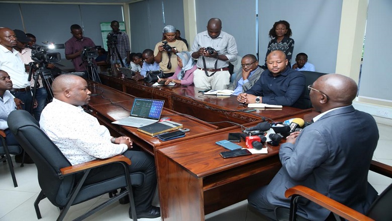 RAI YATOLEWA KWA WAMILIKI WA BAA NA KUMBI ZA BURUDANI KUZINGATIA SHERIA KATIKA UENDESHAJI WA SHUGHULI ZAO cover image